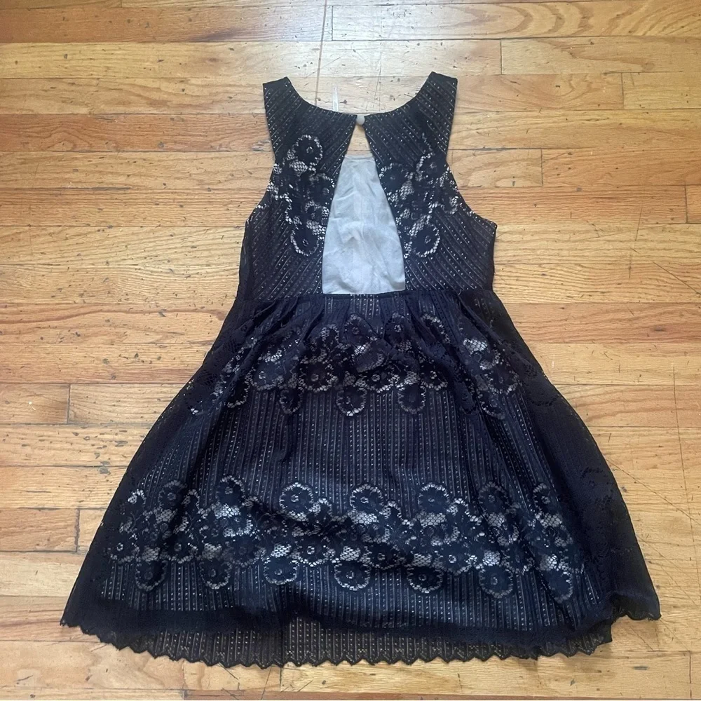 Free People Mini Dress Size 4